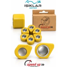 Speed Up Rks Freccia 150 Speedup Baga Seti 12 gr Performans Tahrik Set IM078