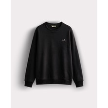 Ellesse Erkek Sweatshirt 6WM3003-BK