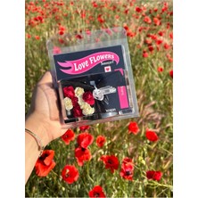 St. Morritz Love Flowers Sukugift Hot Tarz Bouqet Aşk Buketi Hediye Wheels Sevgili Özel Gün Hediyesi Koleksiyon