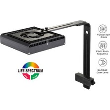 Coco 50W Askı Tip LED Akvaryum Aydınlatma 150X160 mm