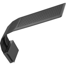 Coco 12W Ultra Ince Klips Lamba Siyah 70X18X13 mm