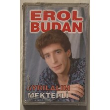 Beks Erol Budan Ayrılalım Mektepli Kaset (Sıfır Jelatinli)
