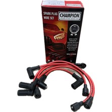 Teknoparts Slx  Performans Buji Kablosu Kırmızı 7mm 7706494