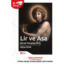 Pegem Akademi Yayıncılık Lir ve Asa Şiirsel Terapiye Giriş (E-Kitap)
