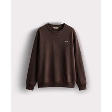 Ellesse Erkek Sweatshirt 6WM3003-BRW