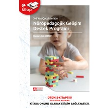 Pegem Akademi Yayıncılık 3-6 Yaş Çocuklar Için Nöröpedagojik Gelişim Destek Programı (E-Ki