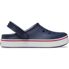Crocs Off Court Unısex Çocuk Terlik 208477-4CC