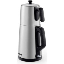 St. Morritz Al 795 I Çay Makinesi Inox 1650W