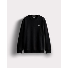 Ellesse Erkek Sweatshirt 6WM3001-BK