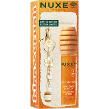 Nuxe Reve De Miel Besleyici Onarıcı Parıltılı Dudak Balı (Peluş Charmlı)