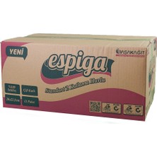Z Katlamalı Havlu Espiga 115 Li *12 Paket