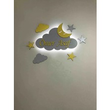 St. Morritz Çocuk Odası Dekoratif Gece Lambası Aydınlatma