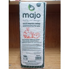 4 Paket Majo Kemirgen Talaşı