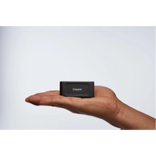 Kingston Kıngston 1tb SXS1000 SXS1000-1000GA USB Type-C 3.2 Gen 2 Taşınabılır SSD