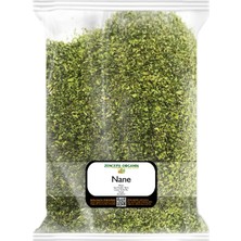 Zencefil Organik Nane 250 Gr. Katkısız Yeni Mahsül 1. Kalite Ürün Kuru Nane Baharat 0,25 Kg.