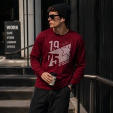 Urban Trend Store Premium Basic Uzun Kollu Tişört Baskılı %100 Pamuk