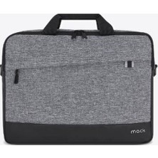 Mack MCE-1112 14.1"unıcıty Eco Notebook Çantası Grı