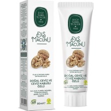 Eyüp Sabri Tuncer Eyup Sabrı Tuncer Doğal Cevız ve Cevız Kabuğu Özlu Macunu 90ML