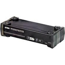 Aten VS1508T-A7 8 Port Cat5 Audıo-Vıdeo Splıtter