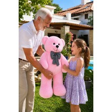 Harika Peluş Fabrikası Oyuncak Peluş Ayıcık 80 cm Hediyelik Ayı