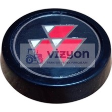 Vizyon Traktör Massey Ferguson 265-285 Traktör Direksiyon Simit Kapağı ( Orjinal Tip )