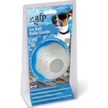 Edntrend Afp Chill Out - Ice Bone Soğutmalı Köpek Topu L