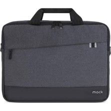 Mack MCE-1111 14.1"unıcıty Eco Notebook Çantası  Sıyah