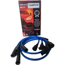 Teknoparts R9 - R11 - R19  Broadway Faırway 1.4 Performans Buji Kablosu (Mavi)  7mm 7702252160