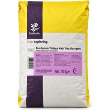 Zeelandia Burdenno Trileçe Miksi 10 kg