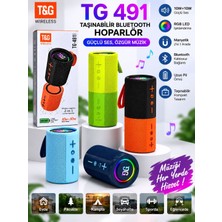 Azurtech Taşınabilir Bluetooth Hoparlör 20W 2’li Manyetik Kablosuz Rgb LED Işıklı Hoparlör