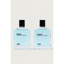 Zara SEOUL 532-8 SINSA DONG + LISBOA COLOMBO AVENIDA DO COLEGIO EDT 2X100 ML (indirimsehri)