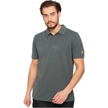 St. Morritz Esd Polo Yaka T-Shirt