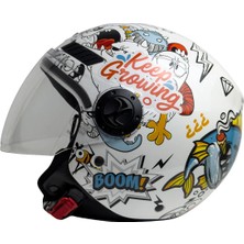 Axor Kioto Açık Kask