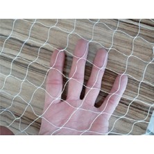 St. Morritz Balkon Kuş Filesi 3 x 6 Metre Kuş Önleme Ağı