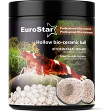 Edntrend Euro Hollow Bio  Biolojik Filtre Malzemesi 1lt 815GR