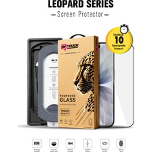 Intouch Iphone 17 Pro/18 Pro Leopard Serisi Quick Install Ekran Koruyucu