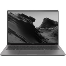 Asus Zenbook S14 UX5406AA-SW530W Ultra 7 355 16GB Ram 512GB SSD 14'' 3k OLED 120Hz W11H