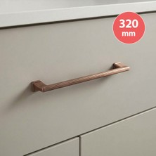 Doğanlar Techno 320 mm Mobilya Kulp Tarçın