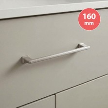 Doğanlar Techno 160 mm Mobilya Kulp Süper Saten