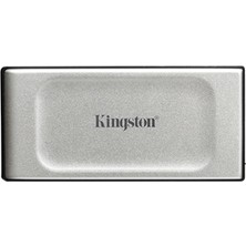 Kingston 1 Tb Kıngston External Usb-C 3.2 Gen 2x2 SSD 2000/2000 Mbs SXS2000/1000G