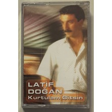 Deka Latif Doğan Kurtulam Gitsin Kaset (Sıfır Jelatinli)