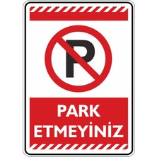 St. Morritz 35X50CM /fosforlu Kompozit/park Etmeyiniz