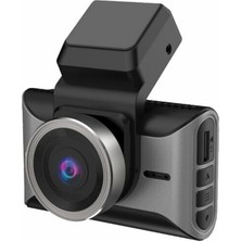 Dahua S10 DHI-DAE-HC5710WV-S10 8mp+2mp Çift Kameralı 123° Geniş Açı G-Sensör Dahili Mikrofon Hoparlö