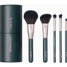 Florasis Soft Blooming 5'li Premium Makyaj Fırça Seti