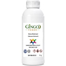 Gingo Kına Ekstresi (Sıvı) 1 Litre