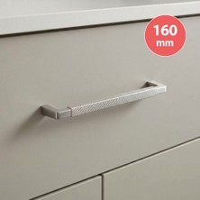 Doğanlar Z.320 Dolap Mobilya Kulp Süper Saten 160 mm
