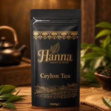 Hanna Sultan Çay Ithal 500 gr