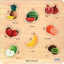 Elektronikçim 1117-1118-1119 32X32 Puzzle Çeşit 0688-1118-1119