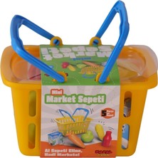 Elektronikçim ENF-39222 Sevimli Market Sepeti