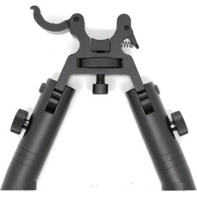 Magicool Nikula-Üstün Metal Alaşım Kelepçeli Bipod Çatalayak